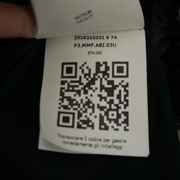 *NwT*Max Mara Riber Dress(Small) - Picture 11 of 11